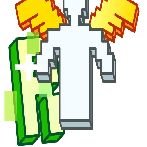 Стикер 56 Game Emoji