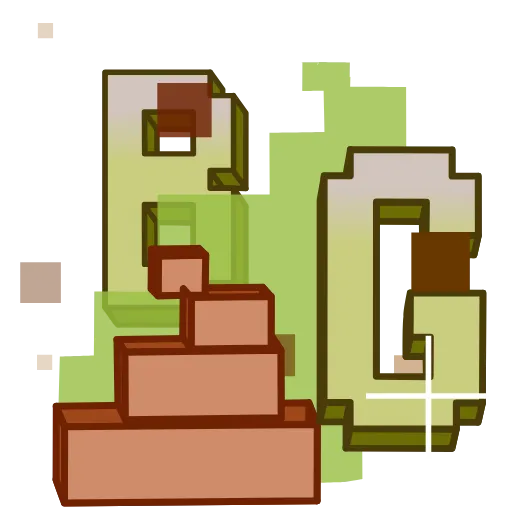 Стикер 8 Game Emoji