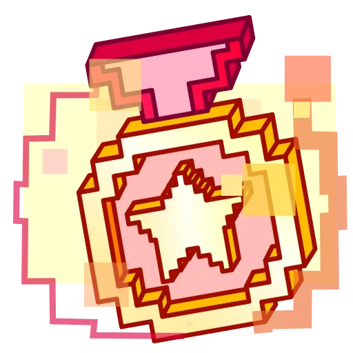Стикер 60 Game Emoji