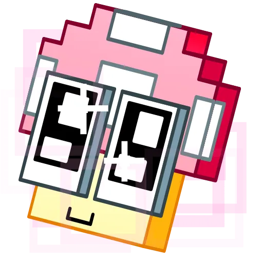 Стикер 55 Game Emoji