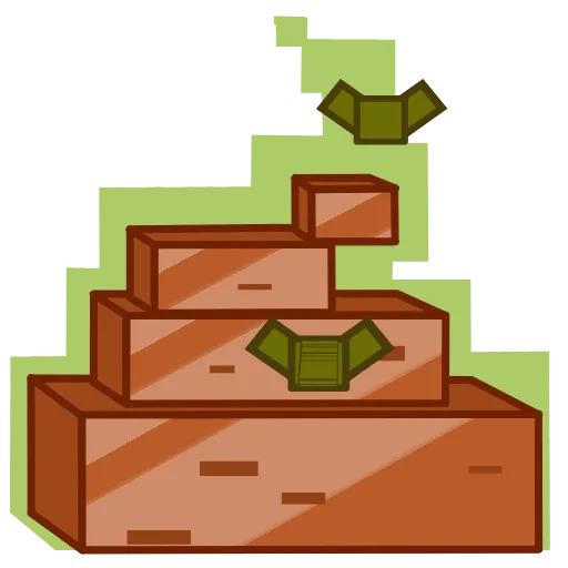 Стикер 8 Game Emoji