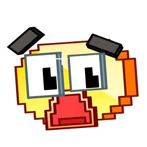 Стикер 53 Game Emoji