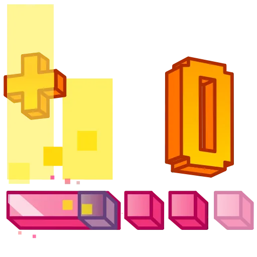Стикер 12 Game Emoji