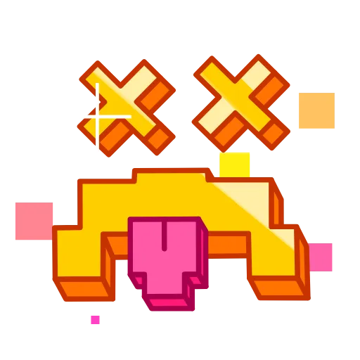 Стикер 17 Game Emoji