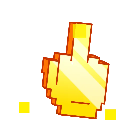 Стикер 35 Game Emoji