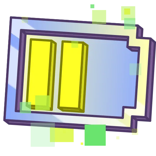 Стикер 50 Game Emoji