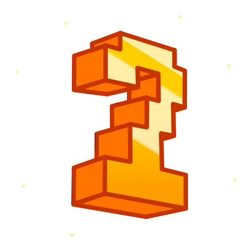 Стикер 14 Game Emoji