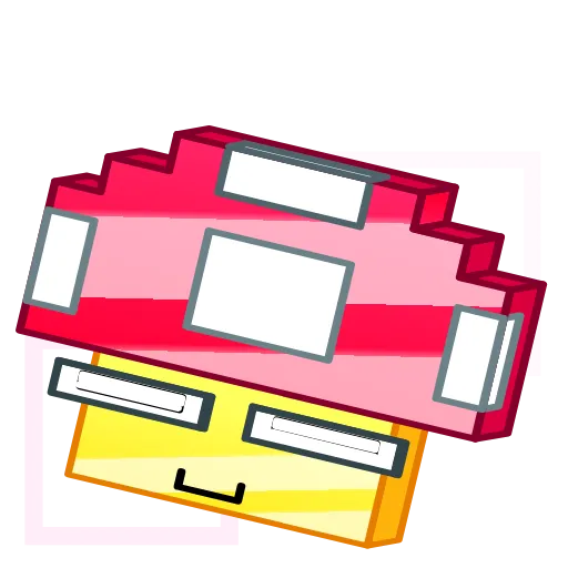 Стикер 55 Game Emoji
