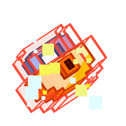 Стикер 24 Game Emoji