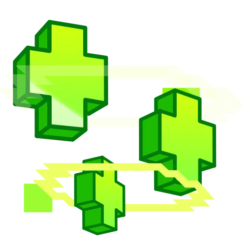 Стикер 16 Game Emoji