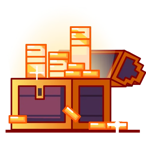 Стикер 25 Game Emoji