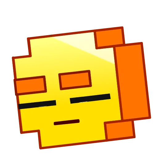 Стикер 33 Game Emoji