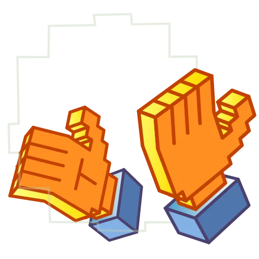 Стикер 48 Game Emoji