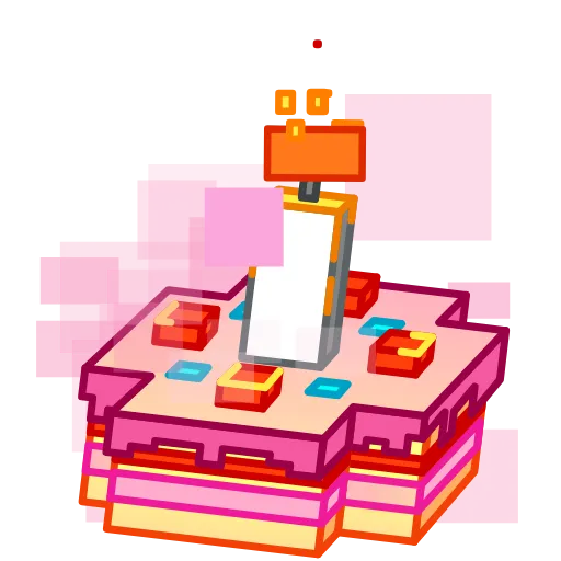 Стикер 41 Game Emoji