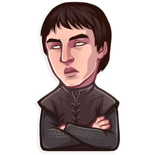 Стикер 7 Game of Thrones