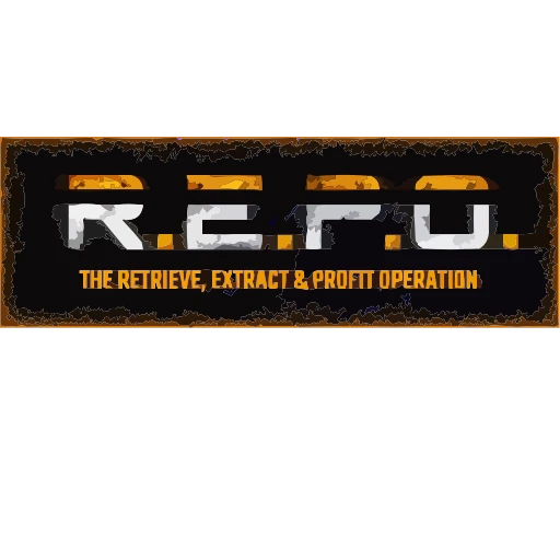 🎮 Стикер «REPO» для Telegram