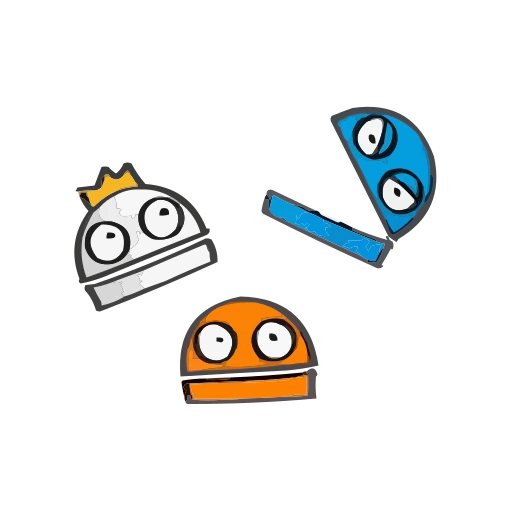 🤪 Стикер «REPO» для Telegram