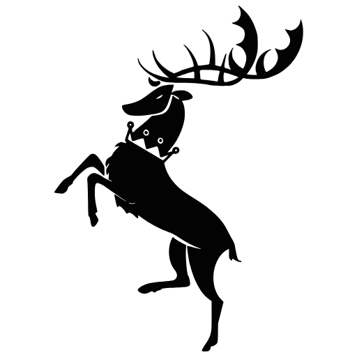 Стикер 4 🐙🐟🦌🦁🐺🐉