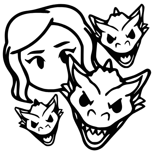 Стикер 46 🐙🐟🦌🦁🐺🐉