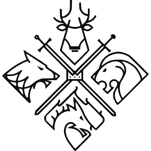 Стикер 15 🐙🐟🦌🦁🐺🐉