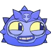 🦔 Эмодзи «Gameoverse» для Telegram