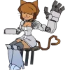 😺 Эмодзи «Gameoverse» для Telegram