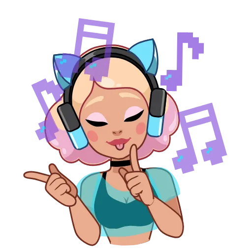 Обложка набора Gamer Girl
