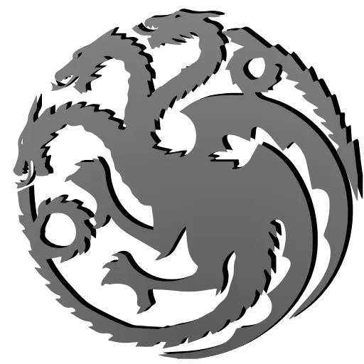 Стикер 38 GAME of THRONES