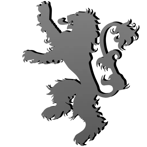 Стикер 49 GAME of THRONES