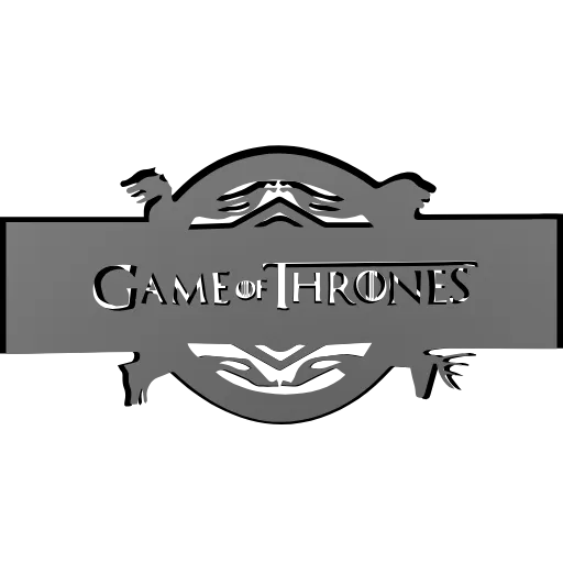 Обложка набора GAME of THRONES