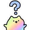 Стикер 15 🎮 Gaming cat