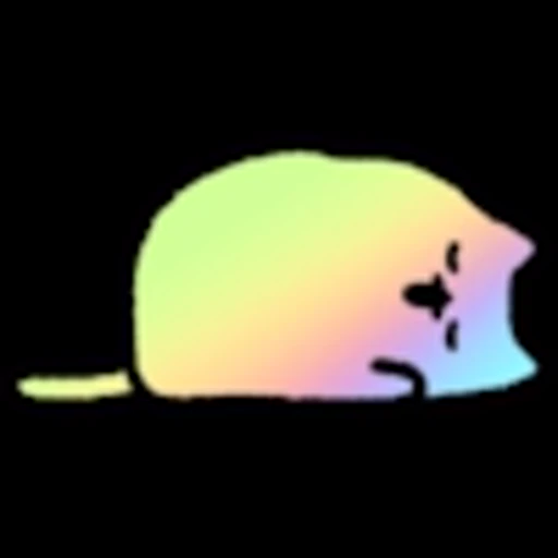Стикер 30 Gaming Cat