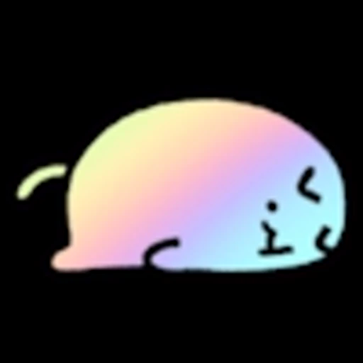 Стикер 33 Gaming Cat