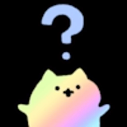 Стикер 24 Gaming Cat