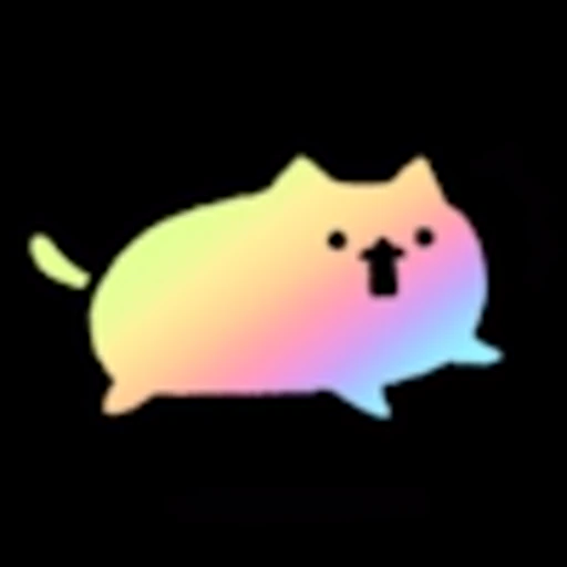 Стикер 29 Gaming Cat
