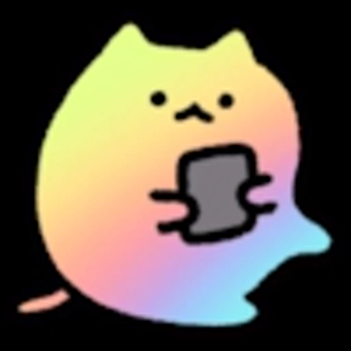 Стикер 31 Gaming Cat