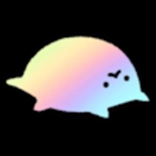 Стикер 25 Gaming Cat