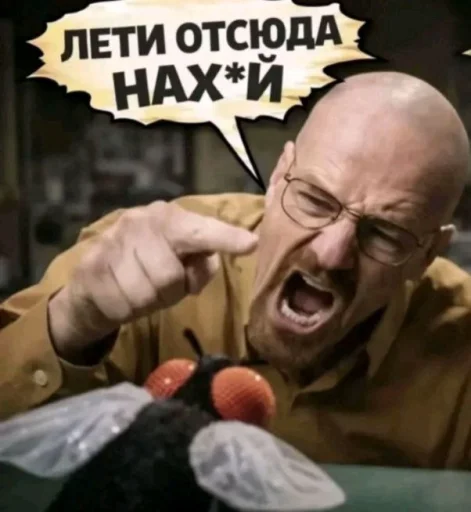 🤩 Стикер «Gandon Nazar» для Telegram
