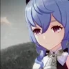 Стикер 23 Гань Юй – геншин импакт