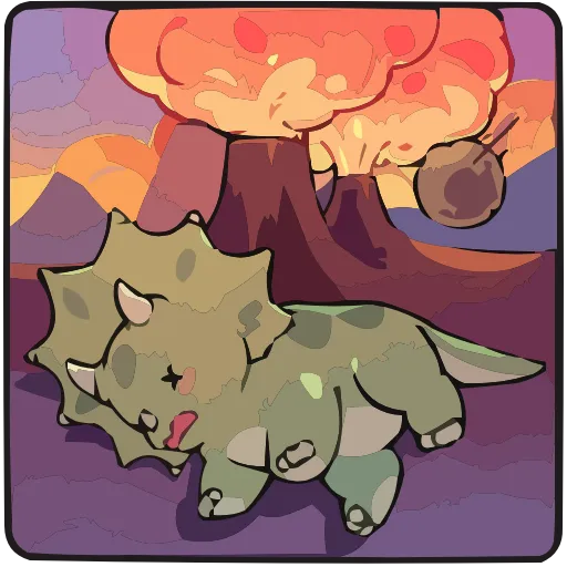 Стикер 4 Гаорун HD