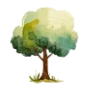 Стикер 55 Garden Tales