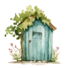 Стикер 4 Garden Tales