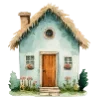 Стикер 3 Garden Tales