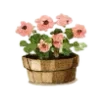 Стикер 45 Garden Tales