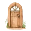 Стикер 7 Garden Tales