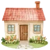 Обложка набора Garden Tales