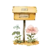 Стикер 18 Garden Tales