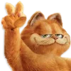 Стикер 22 🥯 Набор эмоджи по мульту «Garfield Гарфилд»