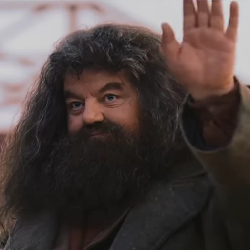 👋 Стикер «Гарри Поттер» для Telegram