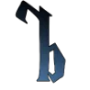 🔹 Эмодзи «Шрифт Гарри Поттер» для Telegram